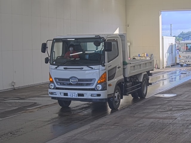 HINO RANGER