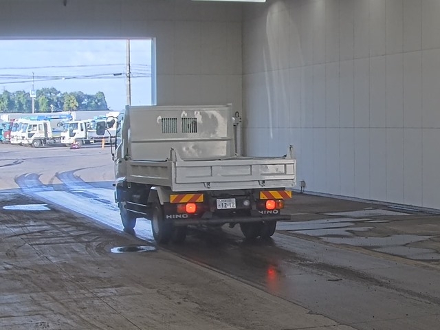 HINO RANGER