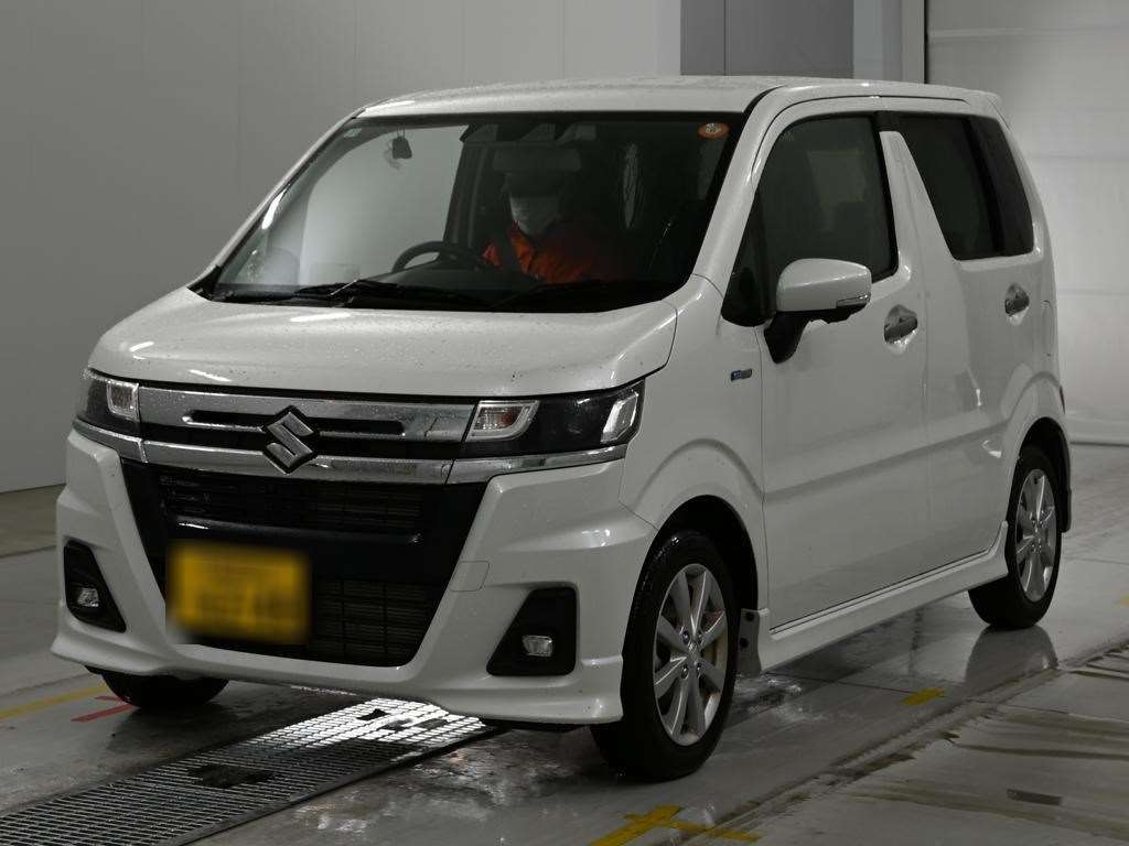 SUZUKI WAGON R CUSTOM Z