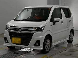 SUZUKI WAGON R CUSTOM Z