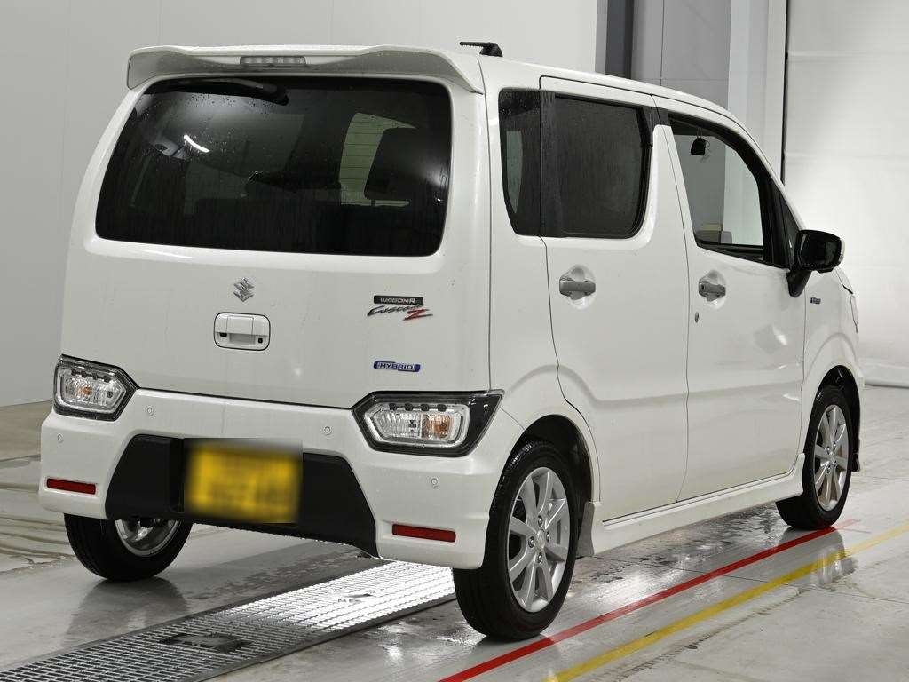 SUZUKI WAGON R CUSTOM Z