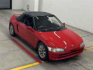 HONDA BEAT