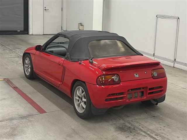 HONDA BEAT