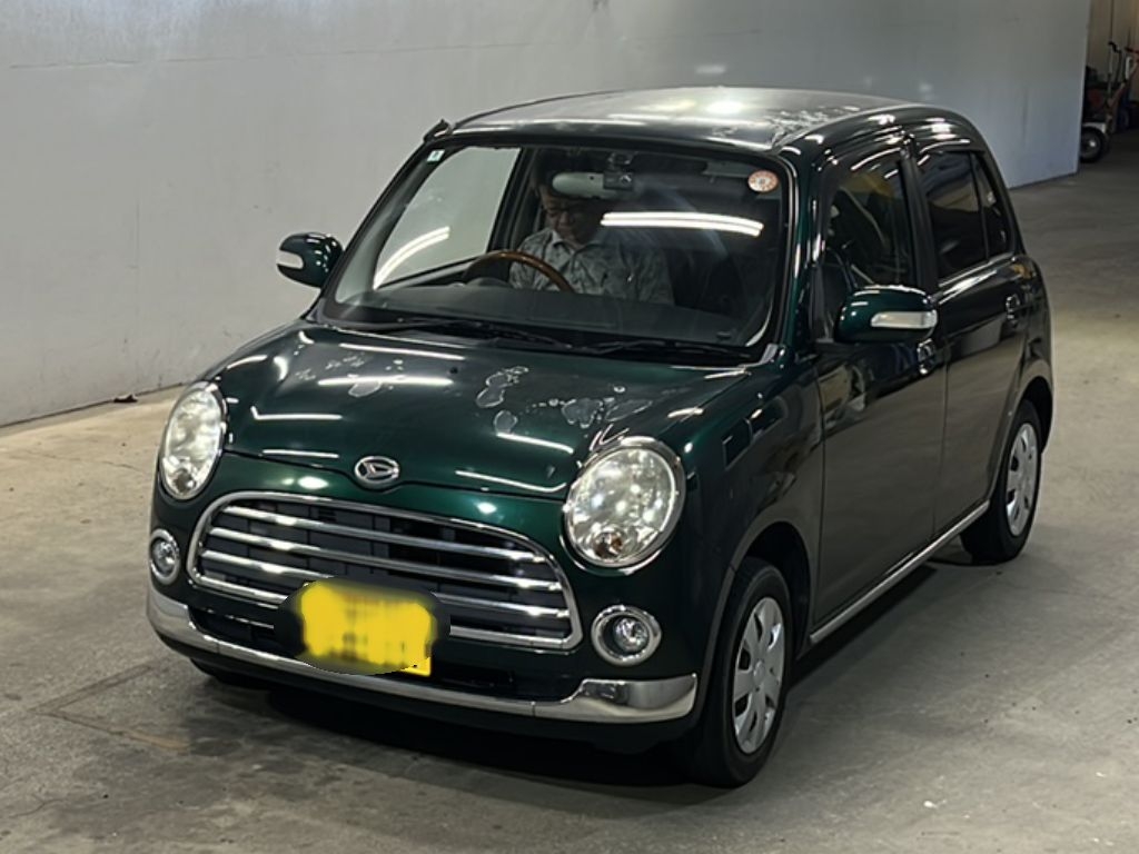 DAIHATSU MIRA GINO