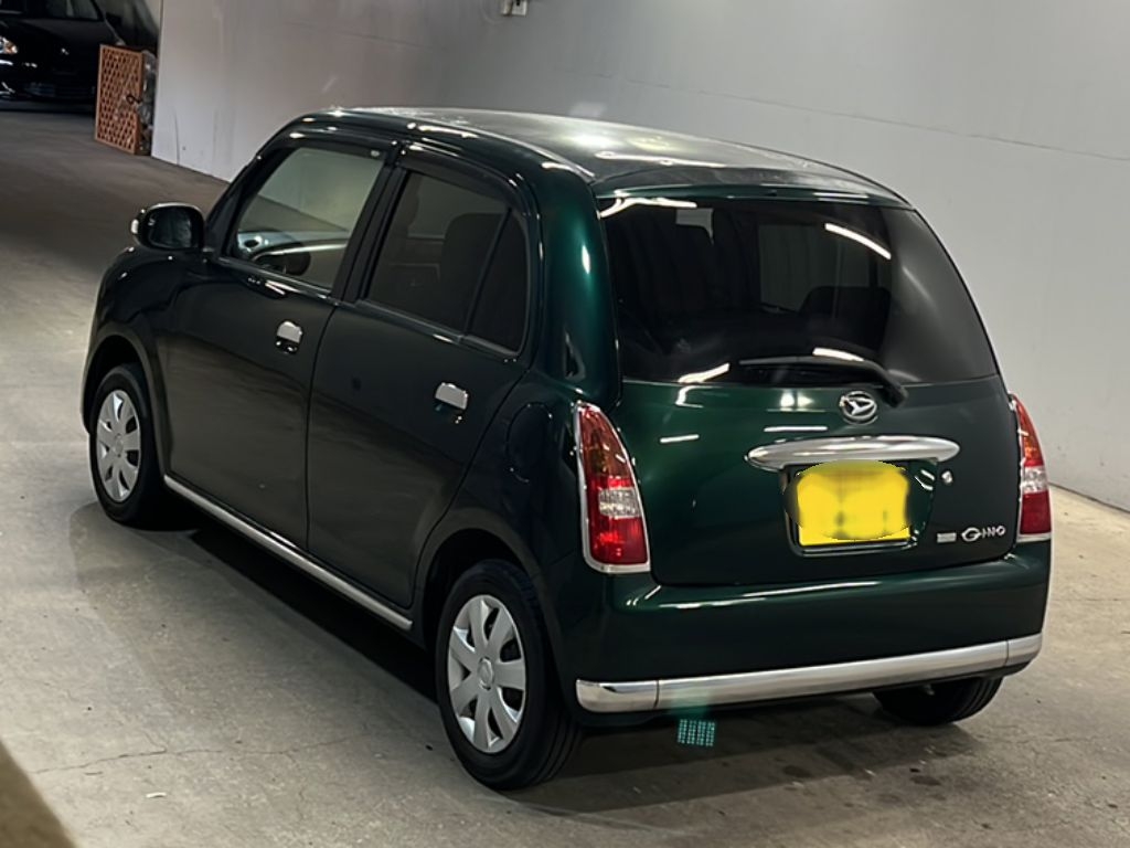 DAIHATSU MIRA GINO