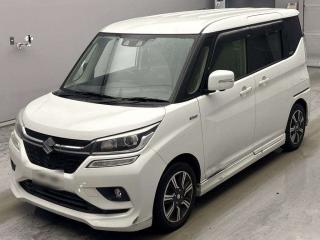 SUZUKI SOLIO BANDIT