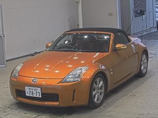 NISSAN FAIRLADY Z