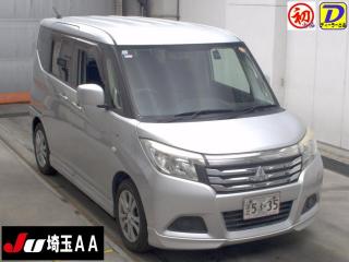 MITSUBISHI DELICA D:2