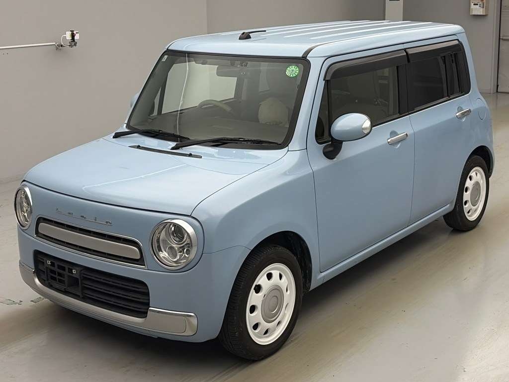SUZUKI ALTO LAPIN CHOCOLATE