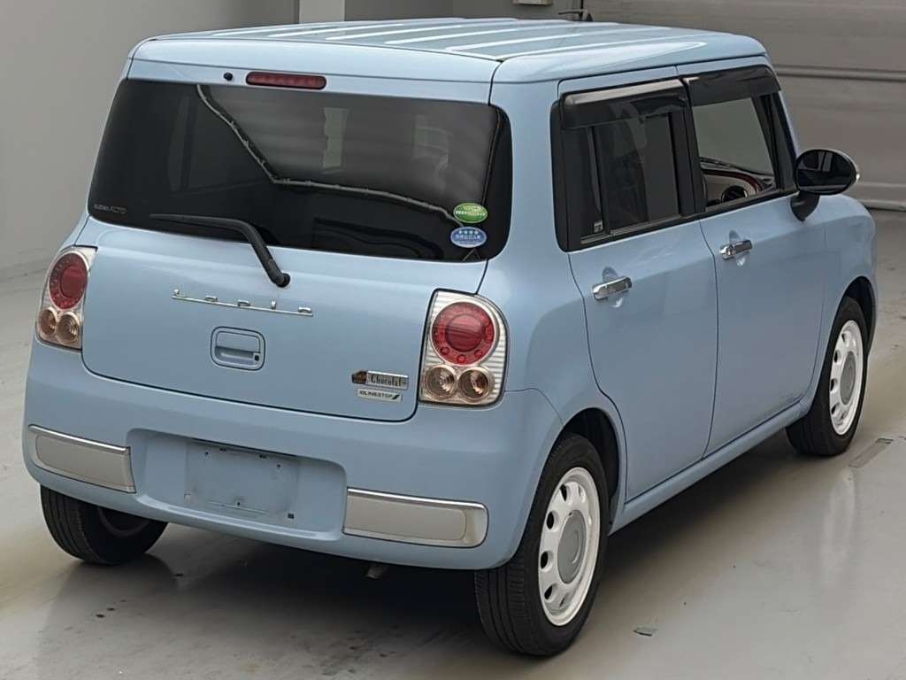 SUZUKI ALTO LAPIN CHOCOLATE