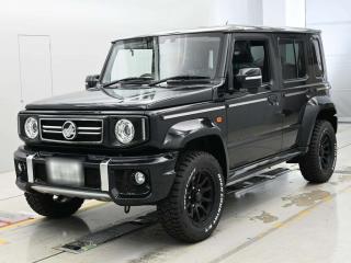 SUZUKI JIMNY NOMADE