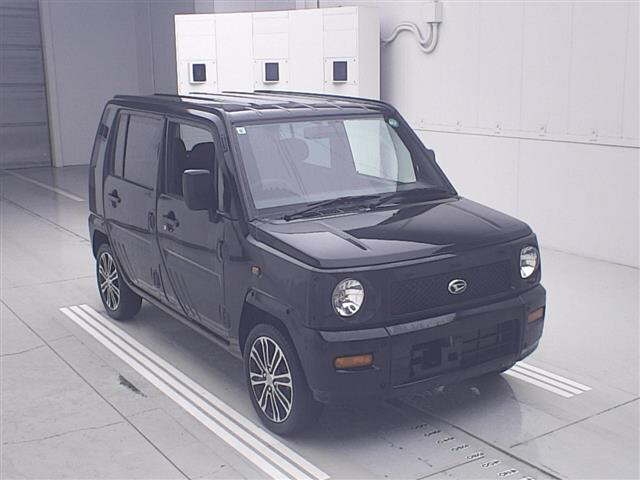 DAIHATSU NAKED