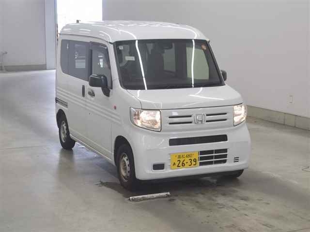 HONDA N-VAN