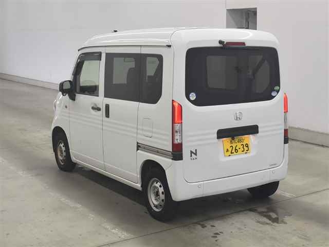 HONDA N-VAN