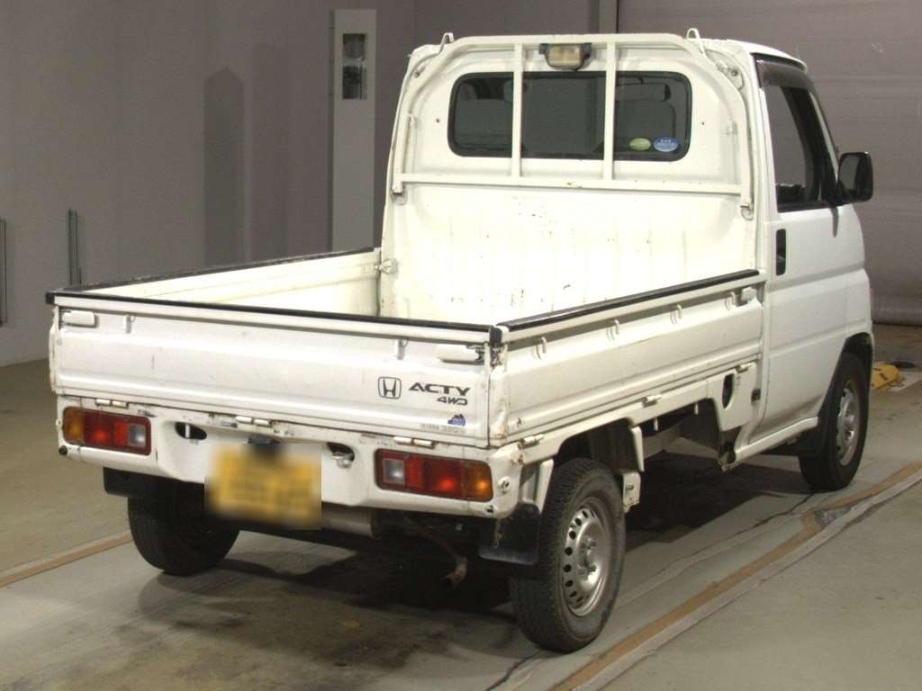 HONDA ACTY TRUCK