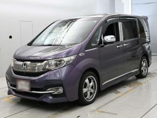 HONDA STEPWGN SPADA