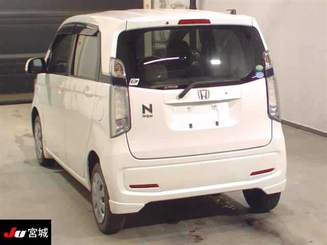 HONDA N-WGN