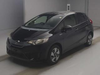 HONDA FIT HYBRID