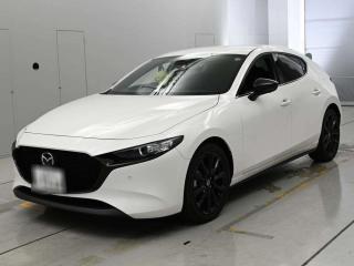 MAZDA MAZDA3 FASTBACK