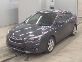 SUBARU IMPREZA G4