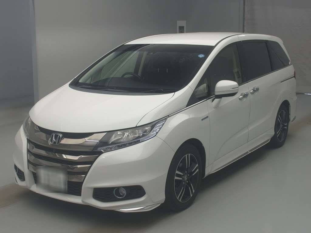 HONDA ODYSSEY HYBRID
