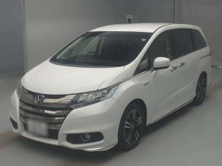 HONDA ODYSSEY HYBRID