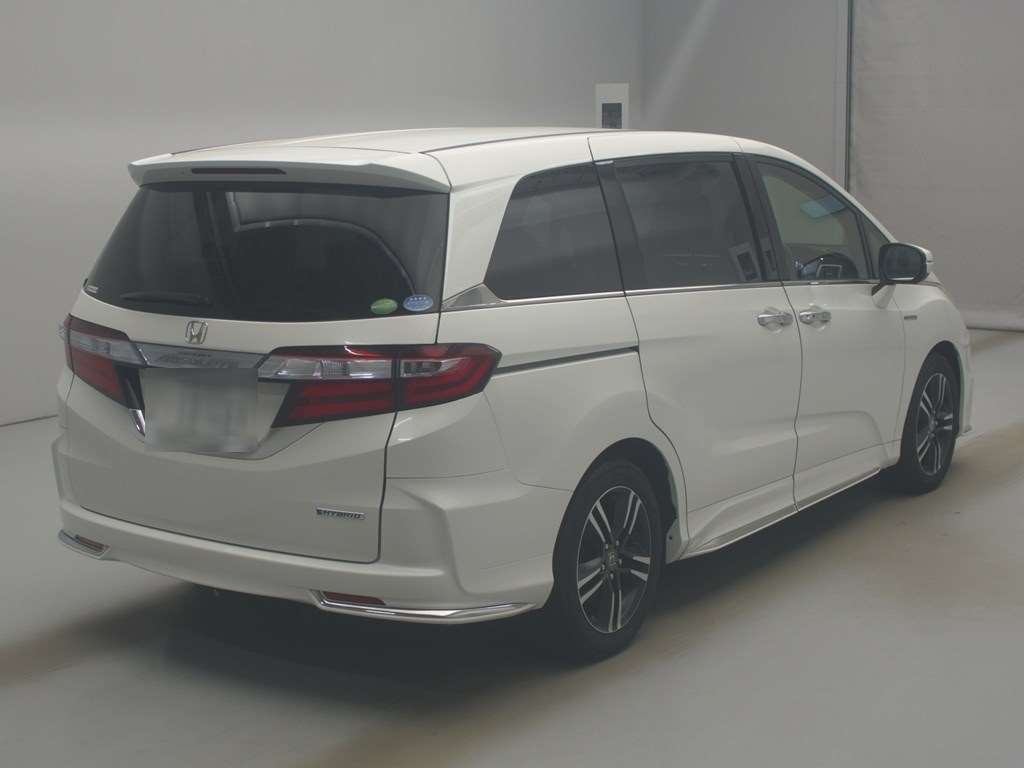 HONDA ODYSSEY HYBRID