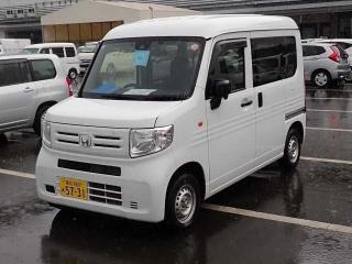 HONDA N-VAN