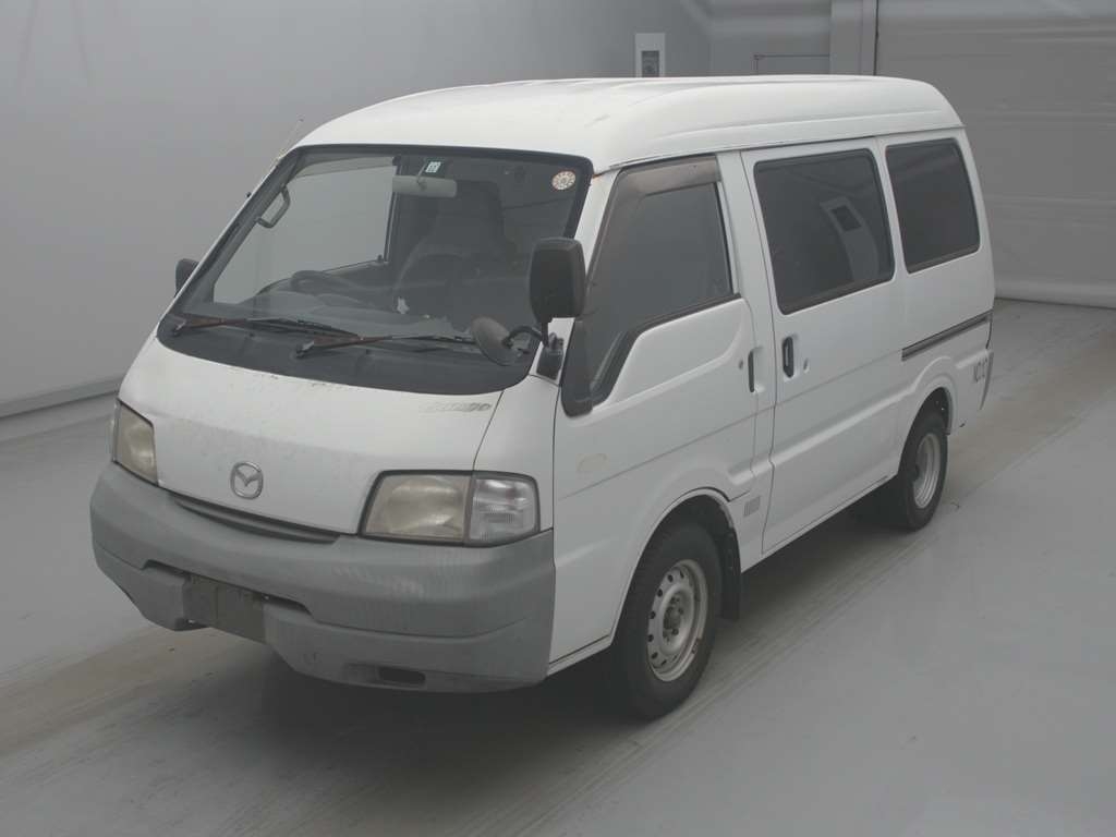 MAZDA BONGO VAN