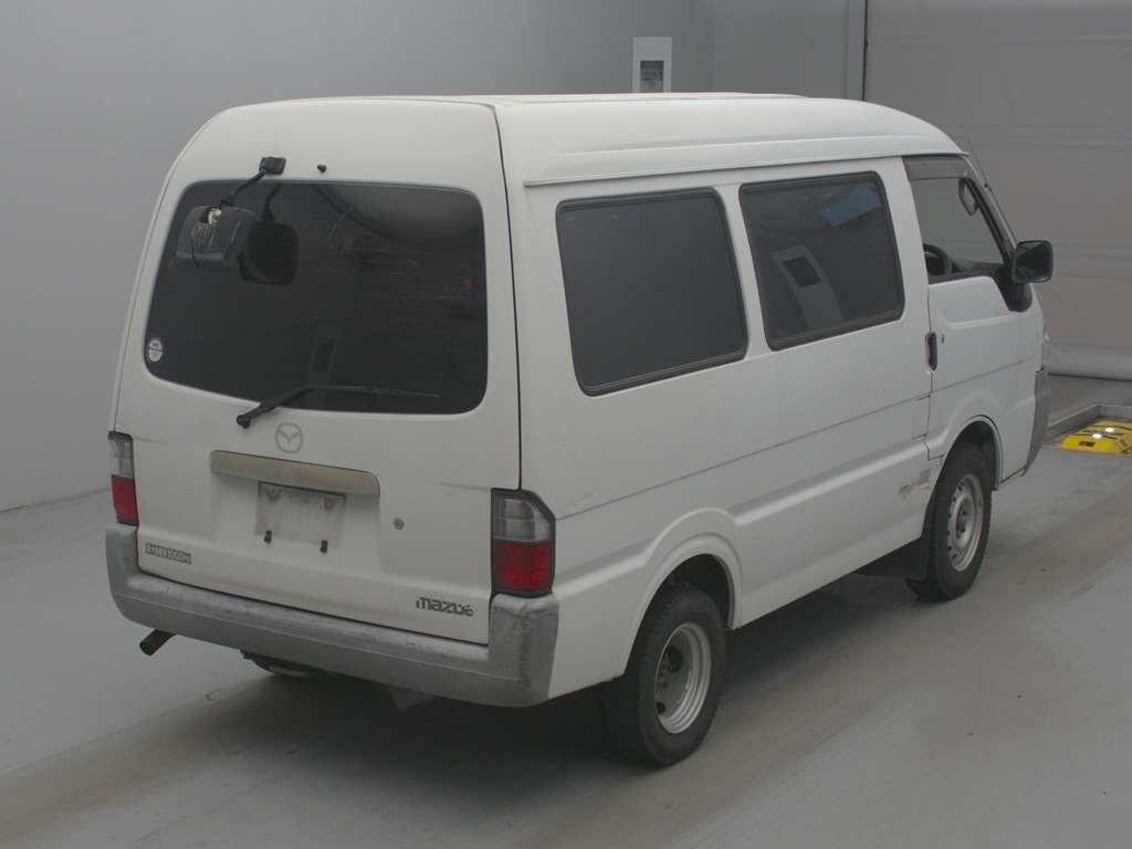 MAZDA BONGO VAN
