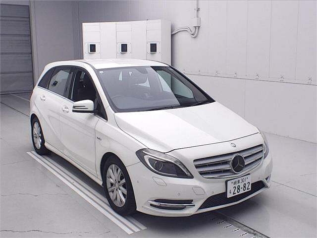 MERCEDES BENZ B CLASS