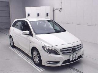 MERCEDES BENZ B CLASS