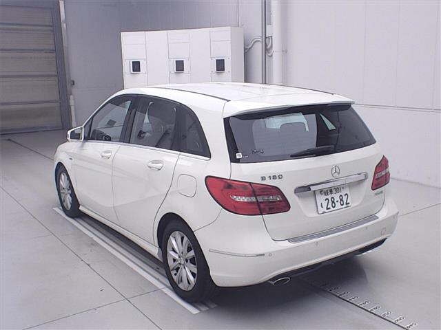 MERCEDES BENZ B CLASS