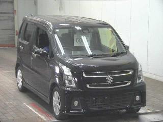 SUZUKI WAGON R STINGRAY
