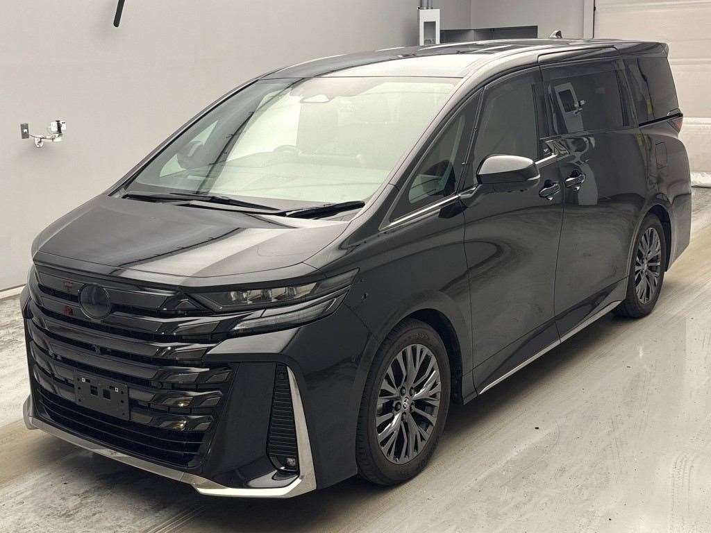 TOYOTA VELLFIRE HYBRID