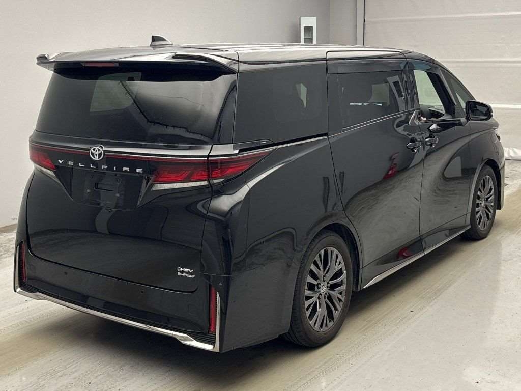 TOYOTA VELLFIRE HYBRID