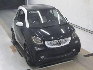 SMART FORTWO CABRIO