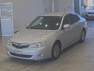 SUBARU IMPREZA ANESIS