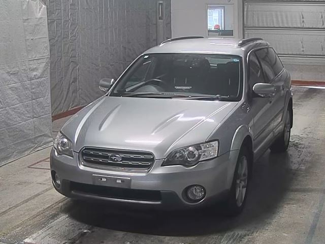 SUBARU OUTBACK