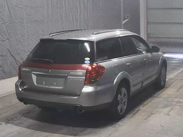 SUBARU OUTBACK