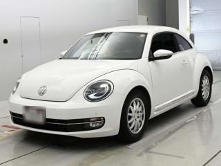 VOLKSWAGEN THE BEETLE