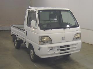 HONDA ACTY TRUCK