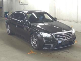 MERCEDES BENZ S CLASS