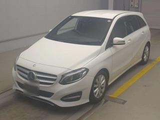 MERCEDES BENZ B CLASS