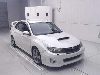SUBARU IMPREZA WRX