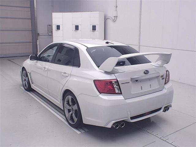 SUBARU IMPREZA WRX