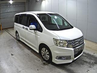 HONDA STEPWGN SPADA