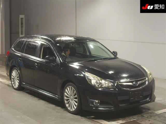 SUBARU LEGACY WAGON
