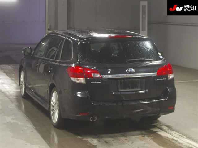 SUBARU LEGACY WAGON