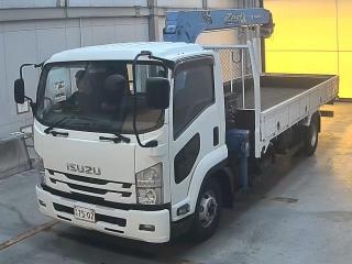ISUZU FORWARD